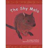 Books - The Shy Mala by Liliana Stafford & Sophie Zielinski (illustrator)