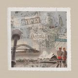 Card - Vintage World Series - 140mm x 140mm