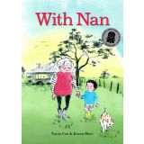 Books - With Nan by Tania Cox & Karen Blair (illustrator)