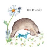 Card - Bee Friendly by Shaney Hyde