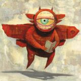 Card - Shaun Tan - 100mm x 100mm