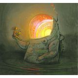 Card - Shaun Tan - 140mm x 140mm