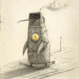 Card - Shaun Tan - 140mm x 140mm