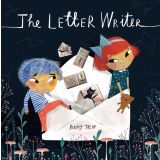 Hardcover Books - The Letter Writer by Binny Talib