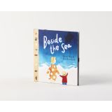 Hardcover Books - Beside the Sea by Kerri Day & Jess Racklyeft