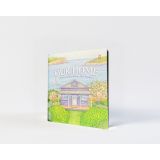 Hardcover Books - Our Home