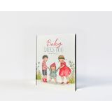 Hardcover Books - Baby Does Too by Michelle Pleasance