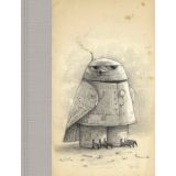 Journals - Shaun Tan - 155mm x 210mm - Snow Owl