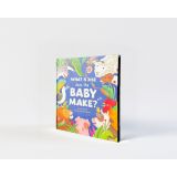 Hardcover Books - What Noise Does the Baby Make? by Jacinta Froud & Cat MacInnes