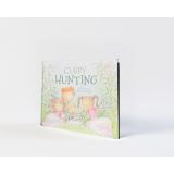 Hardcover Books - Cubby Hunting by Coral Vass & Nicky Johnston