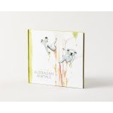 Hardcover Books - Let's Count Australian Animals by Ochre Lawson