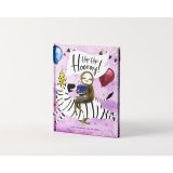 Hardcover Books - Hip Hip Hooray! by Tania McCartney & Jess Racklyeft
