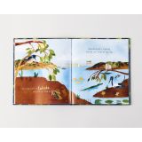 Hardcover Books - Dreaming of Australia A-Z by Jess Racklyeft
