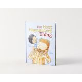 Hardcover Books - The Most Magnificent Thing by Jennifer Loakes & Nicky Johnston