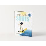 Hardcover Books - Wonderful Shoes by Emma Bowd & Tania McCartney