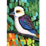 Card - Kooka by Anna Blatman
