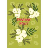 Card - Thank You by Aidi Riera