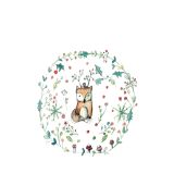 Card - Christmas Cards - 60mm x 100mm (9 Assorted)