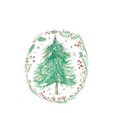 Card - Christmas Cards - 60mm x 100mm (9 Assorted)