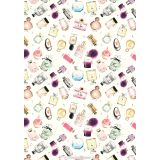 Wrapping Sheets - Perfume by Angie Rehe 