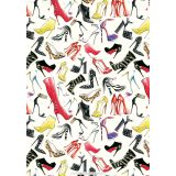 Wrapping Sheets - Shoes by Angie Rehe 