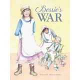 Hardcover Books - Bessie's War by Krista Bell & Belinda Elliott (illustrator)