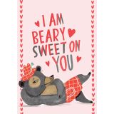 Card - Beary Sweet by Binny Talib