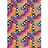 Wrapping Sheets -  Lolly Mountain by Bronwyn Seedeen 
