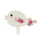 Card - Cute Animals - 100mm x 100mm