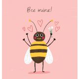 Card - Bee Mine by Cat MacInnes