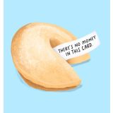 Card - There's No Money In This Card by Cat MacInnes