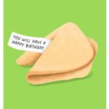 Card - You Will Have A Happy Birthday by Cat MacInnes