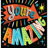 Card - You're Amazing by Chrisillo