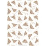 Wrapping Sheets - 100s and 1000s by Cat MacInnes