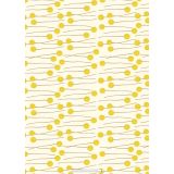 Wrapping Sheets - Billy Buttons by Cat MacInnes