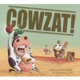 Hardcover Books - Cowzat! by Bruce Atherton & Ben Redlich (illustrator)