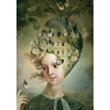 Card - Heartfelt Thoughts by Catrin Welz-Stein