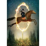 Card - Knight of Wands by Catrin Welz-Stein