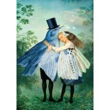 Card - The Lovers by Catrin Welz-Stein