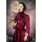 Card - The Intriguer by Catrin Welz-Stein