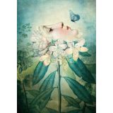 Card - The Kiss by Catrin Welz-Stein