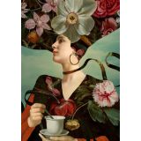 Card - Quality Time by Catrin Welz-Stein