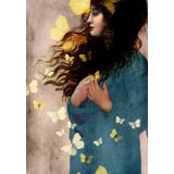 Card - Bye Bye Butterfly by Catrin Welz-Stein