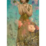 Card - In The Meadow by Catrin Welz-Stein