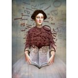 Card - The Storybook by Catrin Welz-Stein