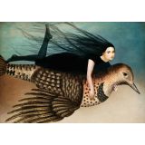 Card - Back to Earth II by Catrin Welz-Stein