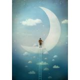 Card - Behind the Scene by Catrin Welz-Stein
