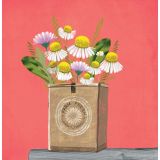 Card - Farm Fresh Daisies by Deb Hudson