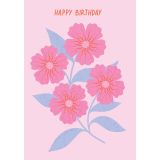 Card - Happy Birthday by Melissa Donne