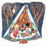 Card - Book Club by Elisabeth Dorrian